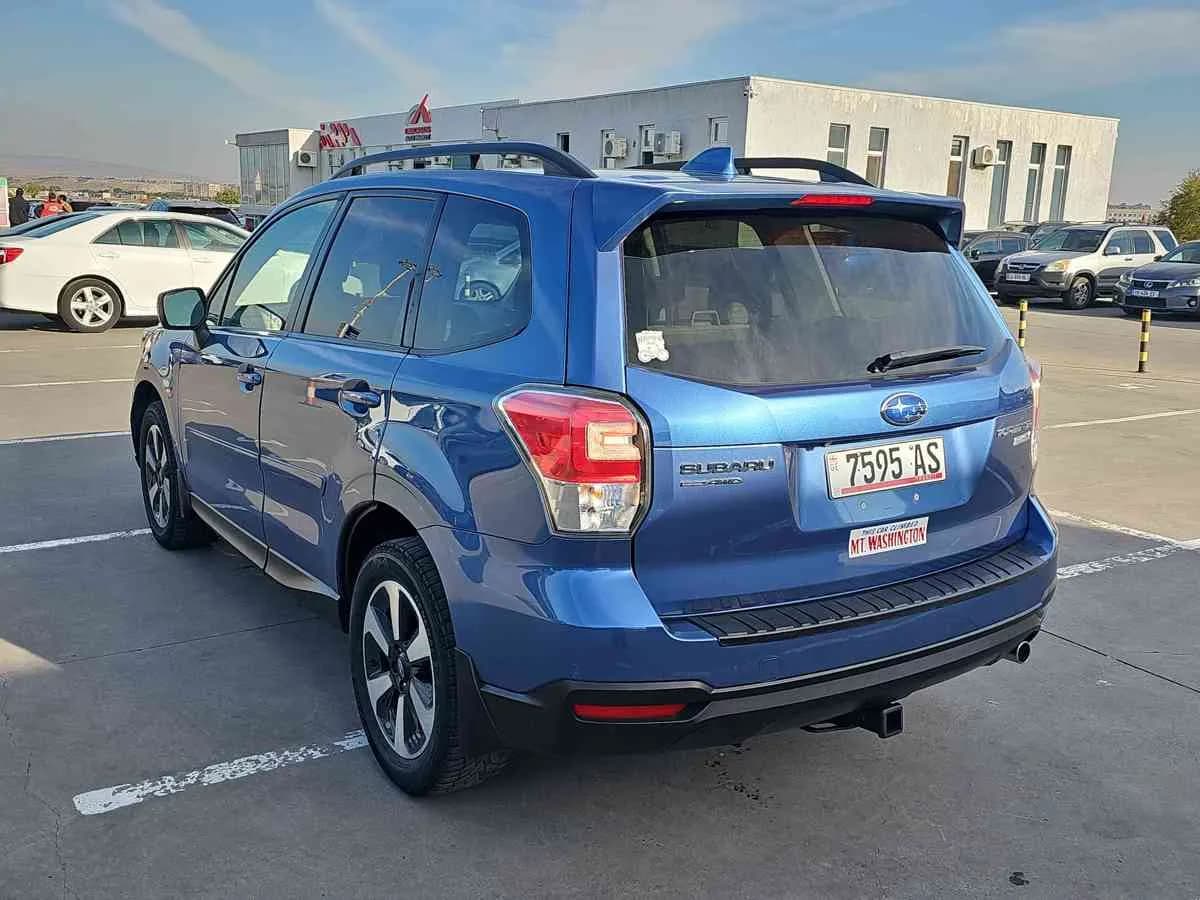 SUBARU Forester - 6