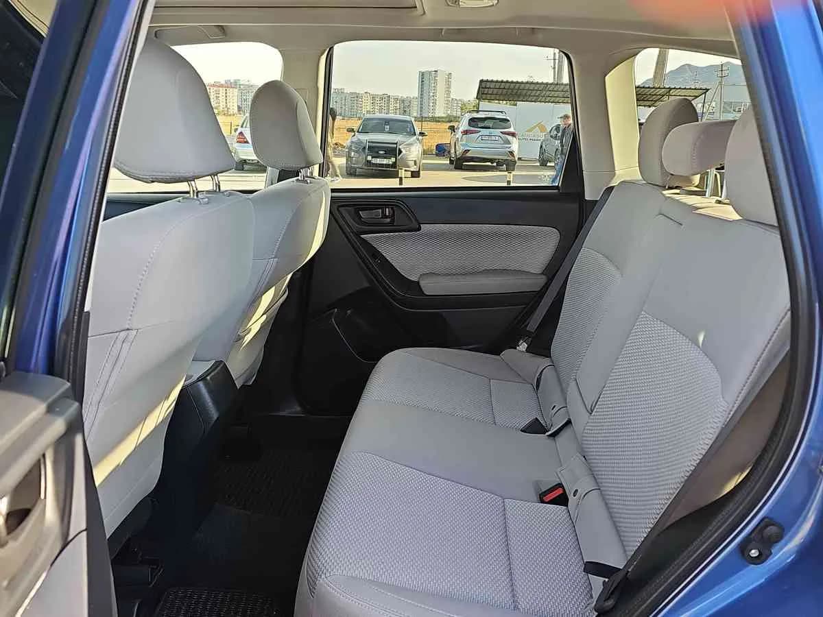 SUBARU Forester - 7