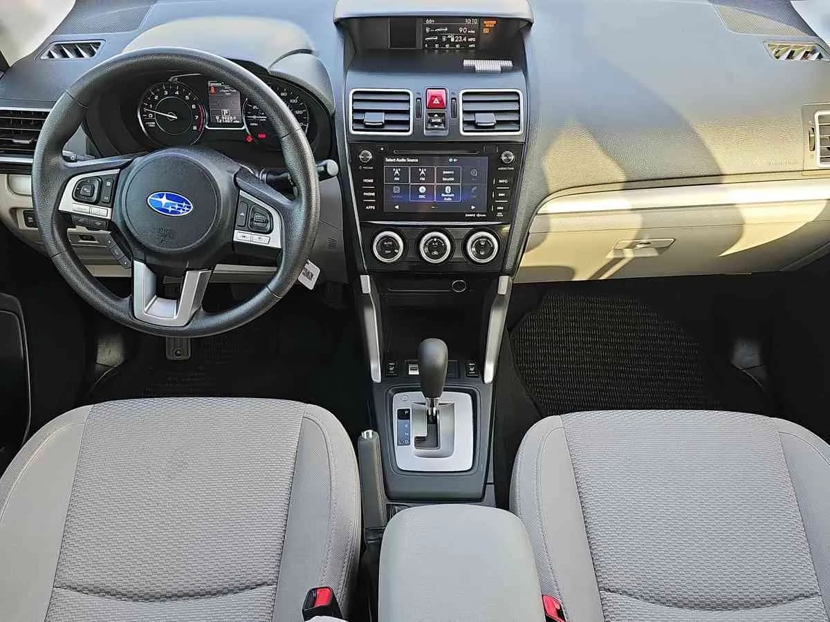SUBARU Forester - 8