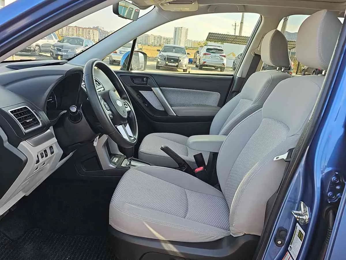 SUBARU Forester - 10