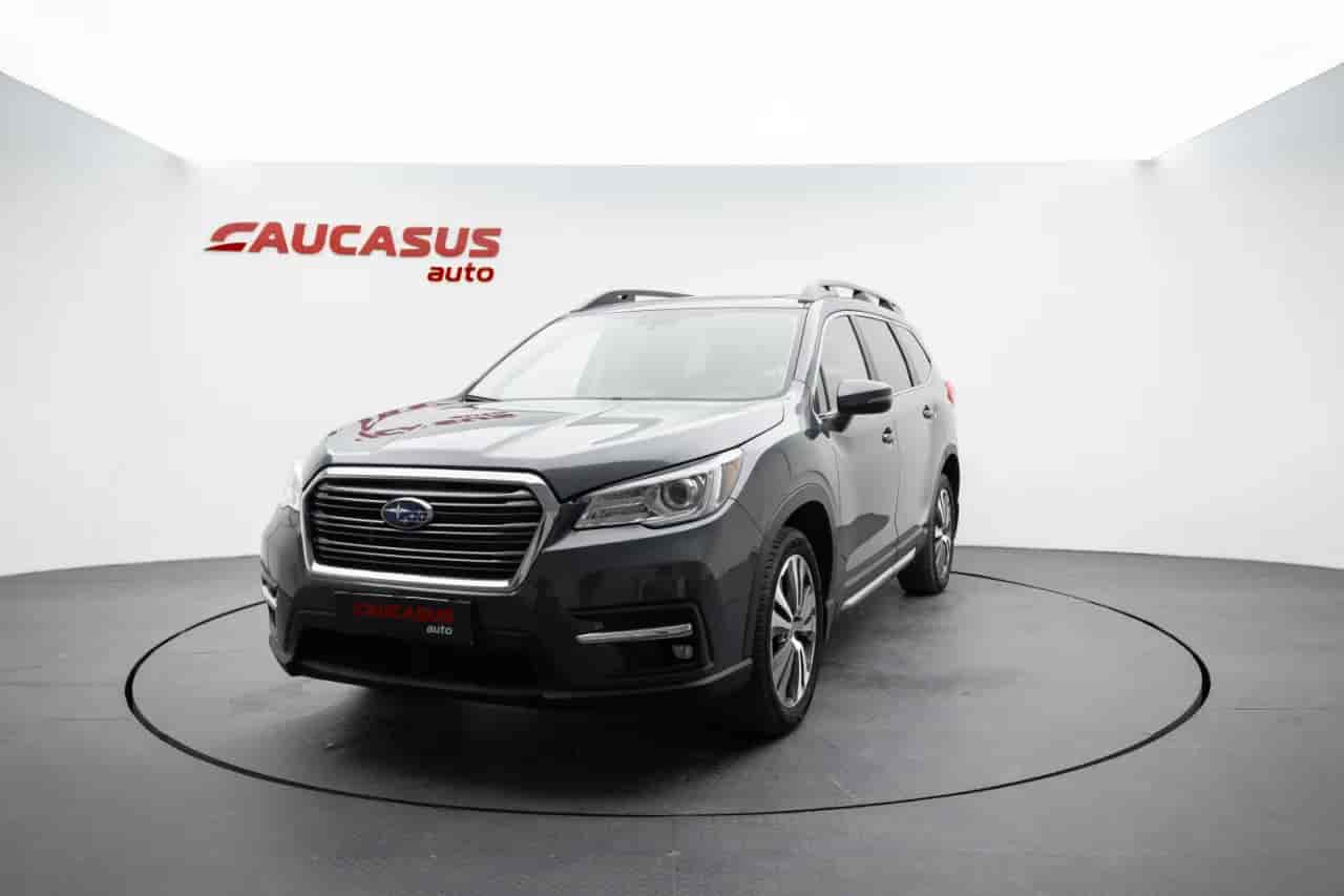 SUBARU Ascent - 1