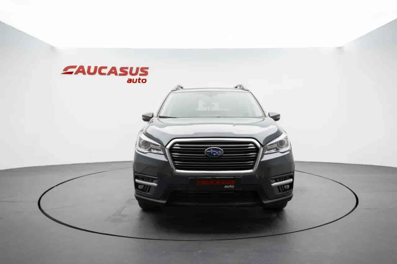 SUBARU Ascent - 2