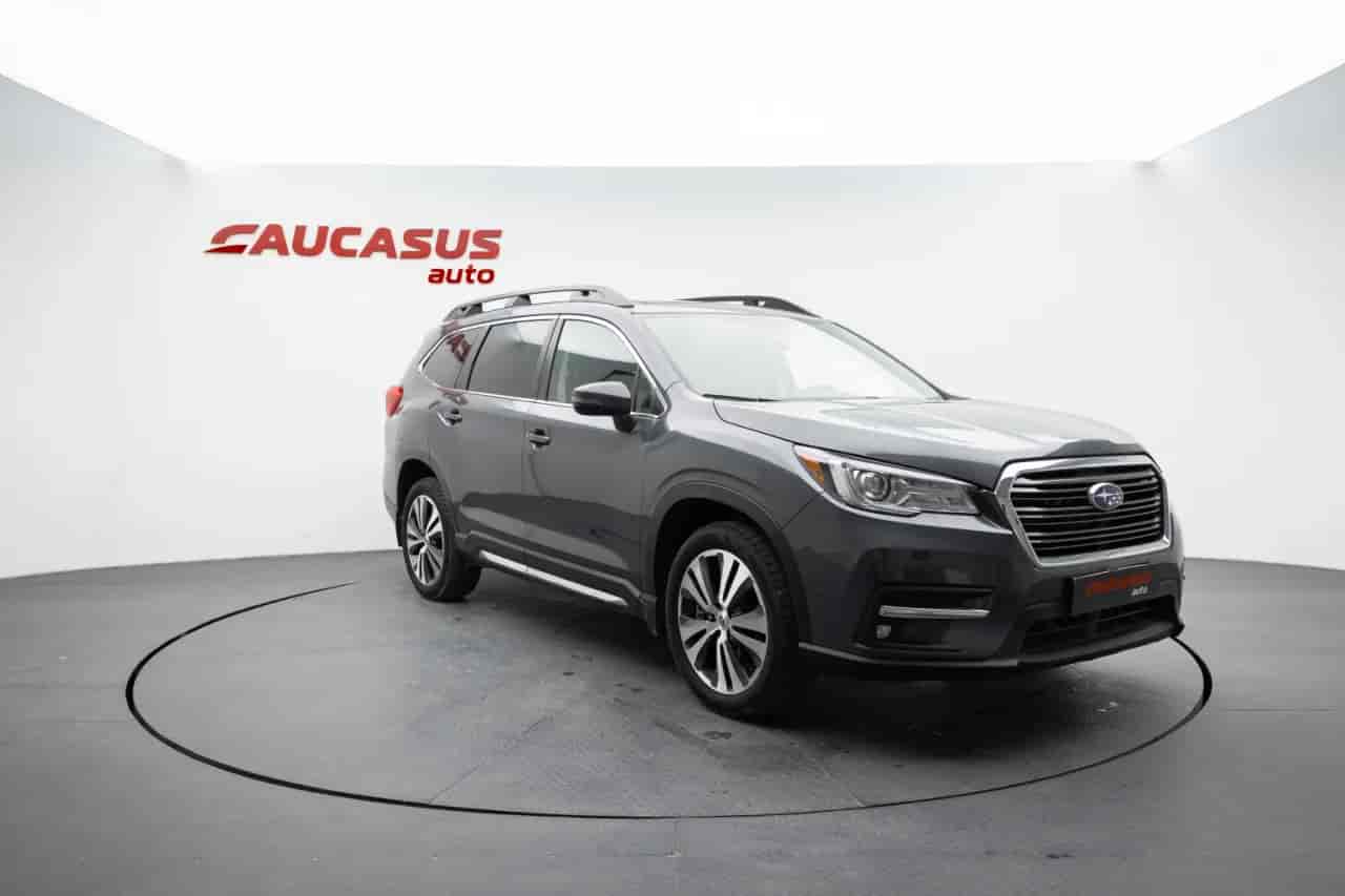 SUBARU Ascent - 3