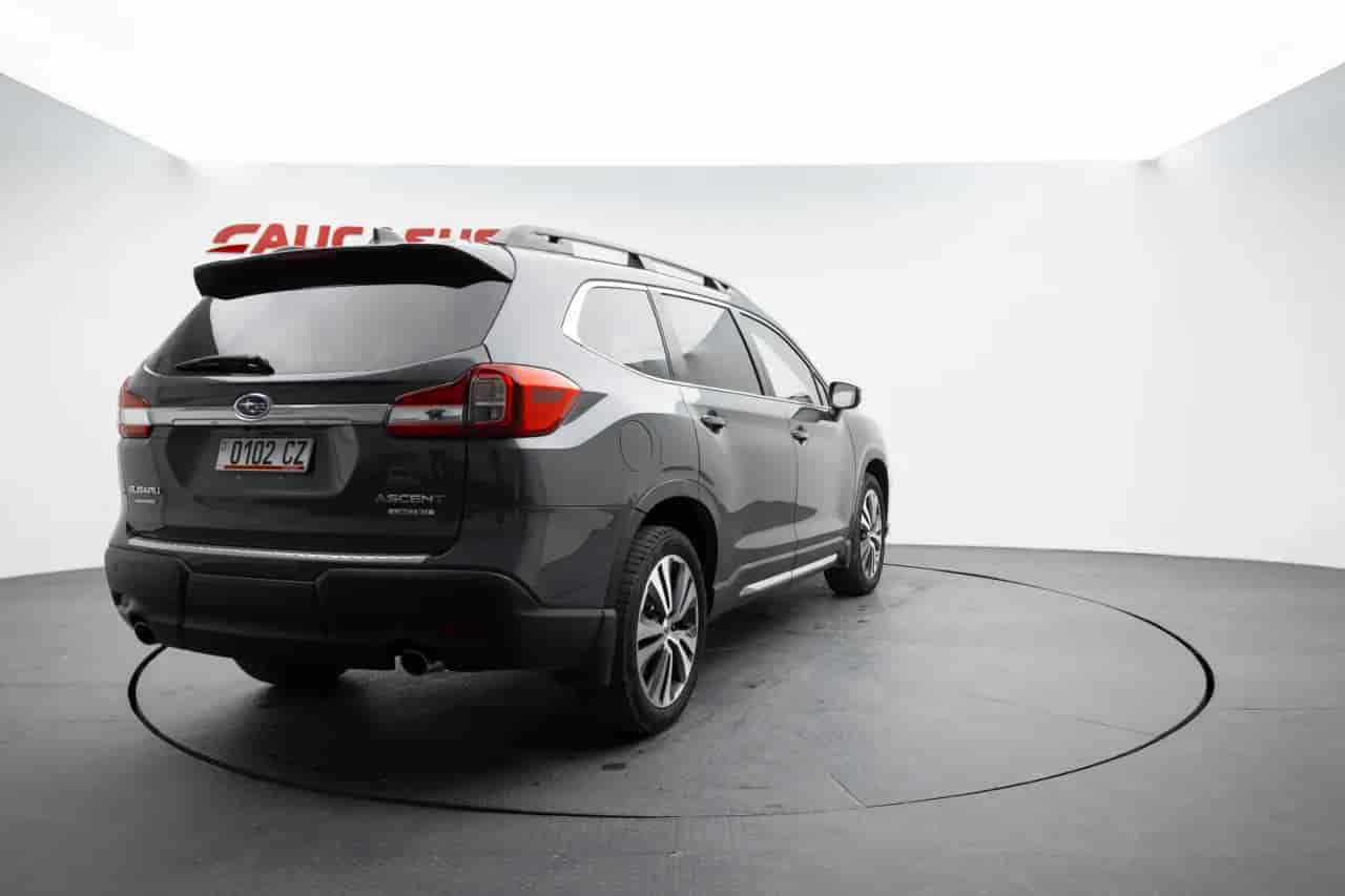 SUBARU Ascent - 4