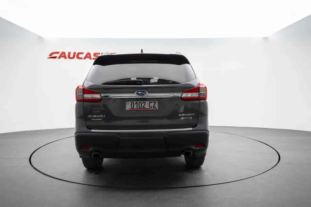 SUBARU Ascent - 5