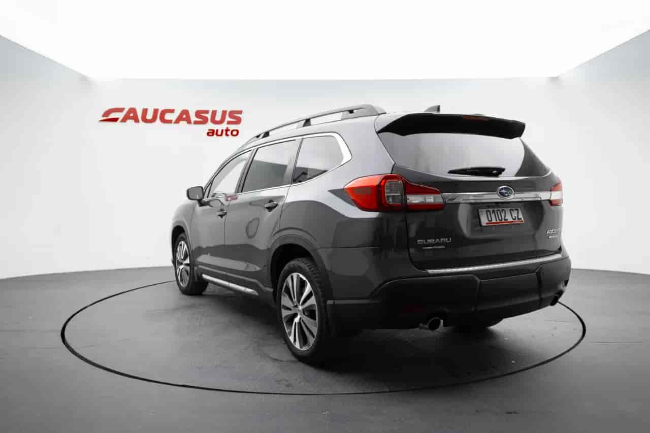 SUBARU Ascent - 6