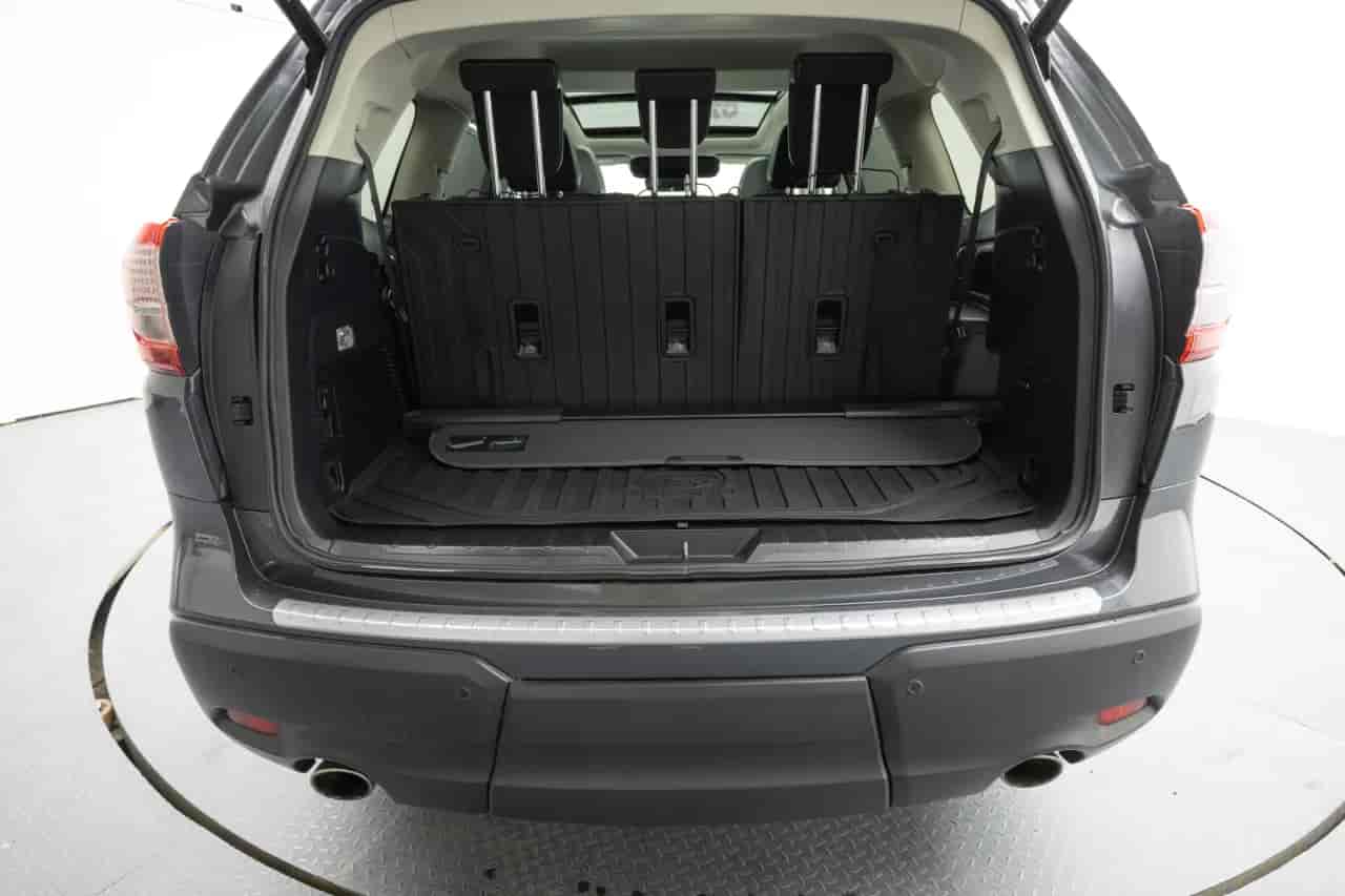 SUBARU Ascent - 7