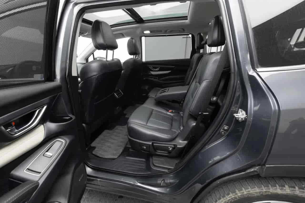 SUBARU Ascent - 8