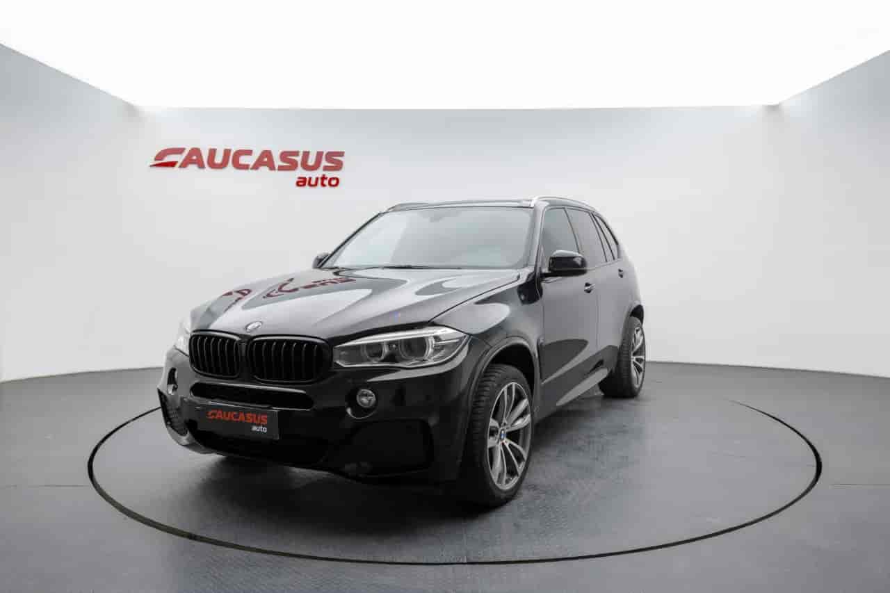 BMW X5 - 1