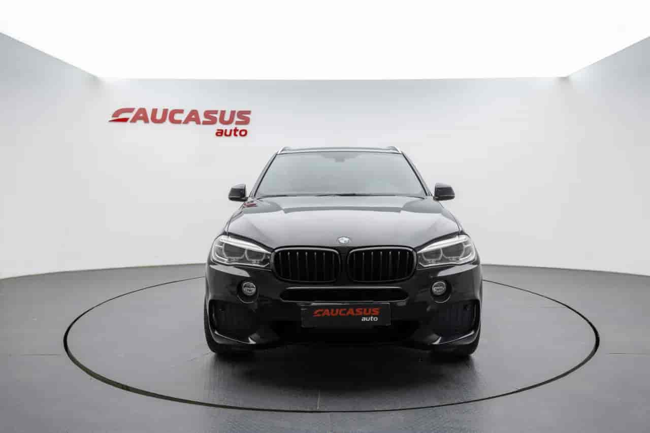 BMW X5 - 2