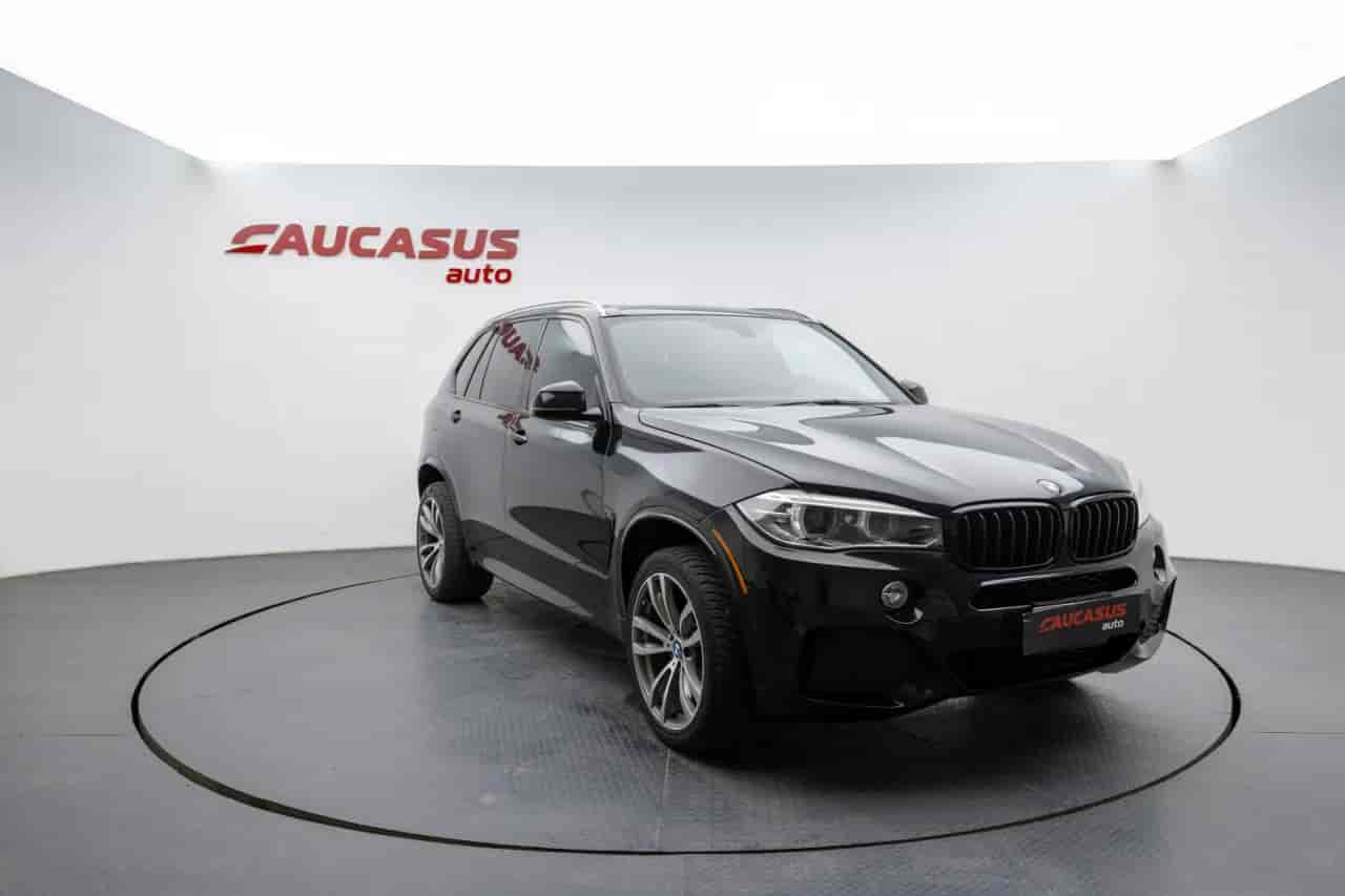 BMW X5 - 3