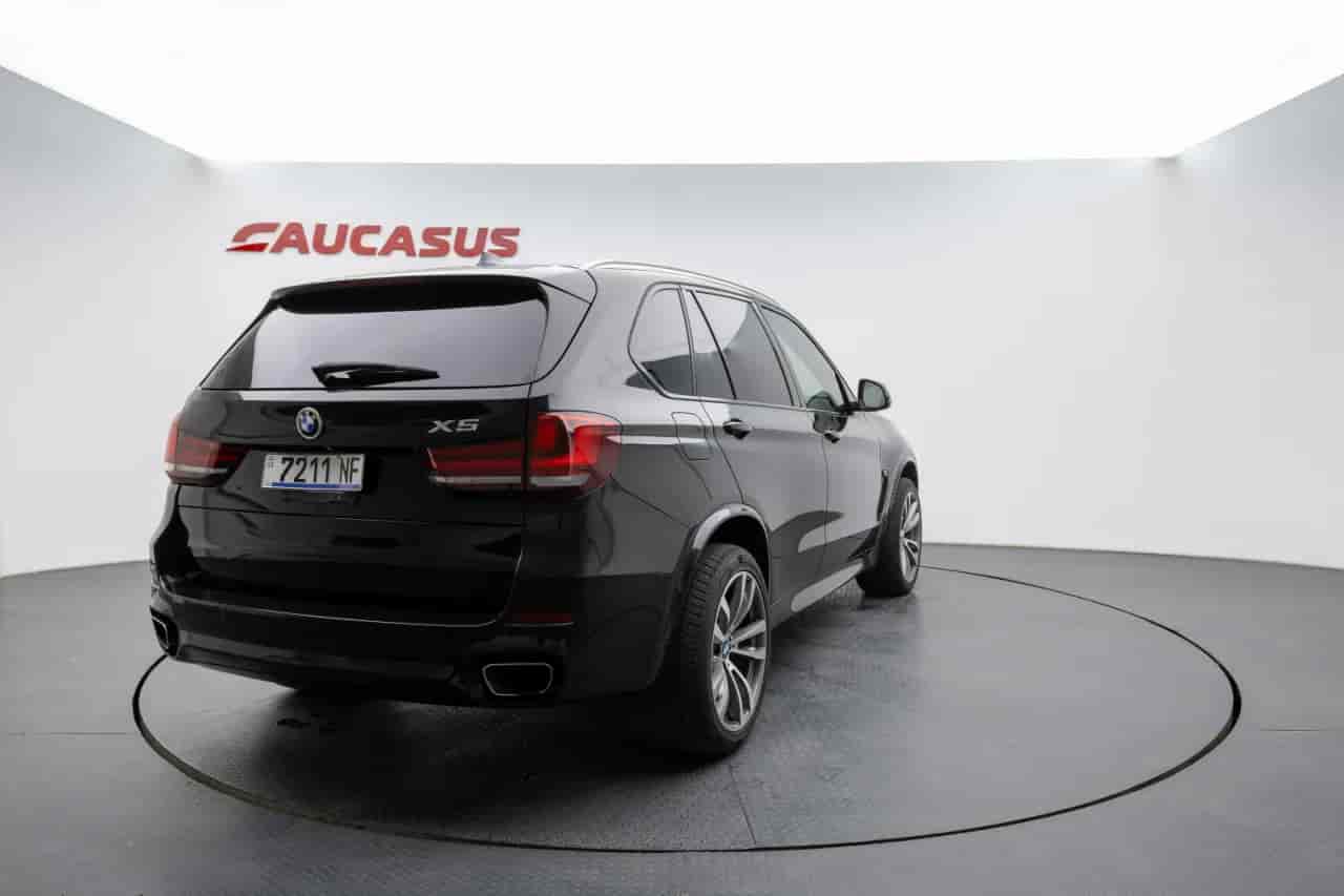 BMW X5 - 4
