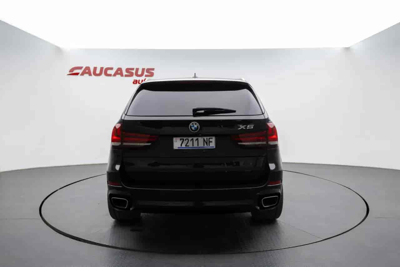 BMW X5 - 5