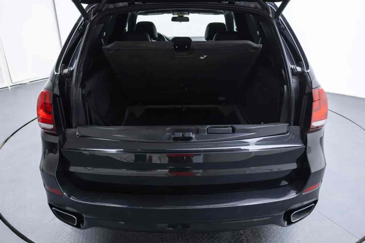BMW X5 - 7