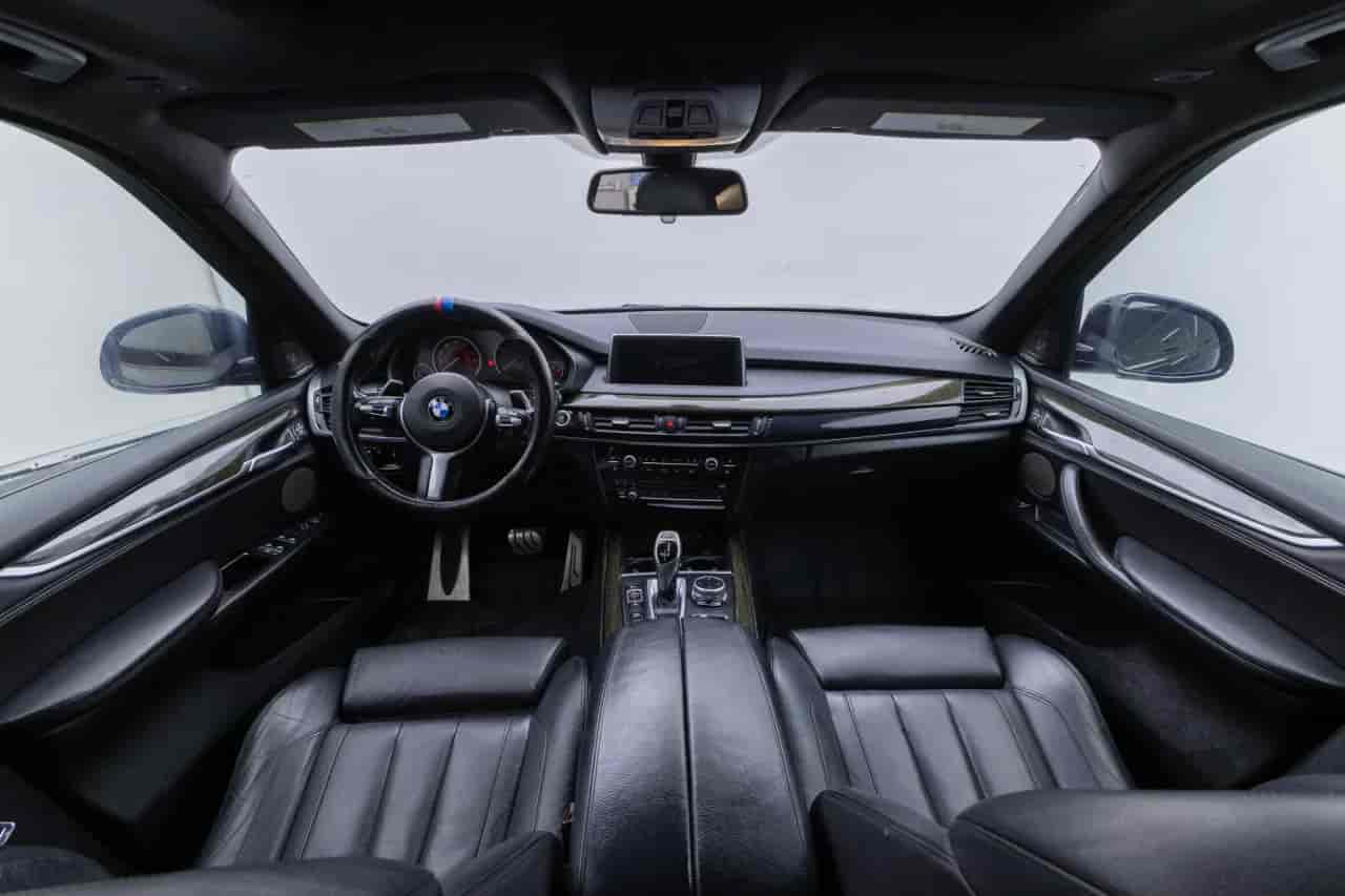 BMW X5 - 9