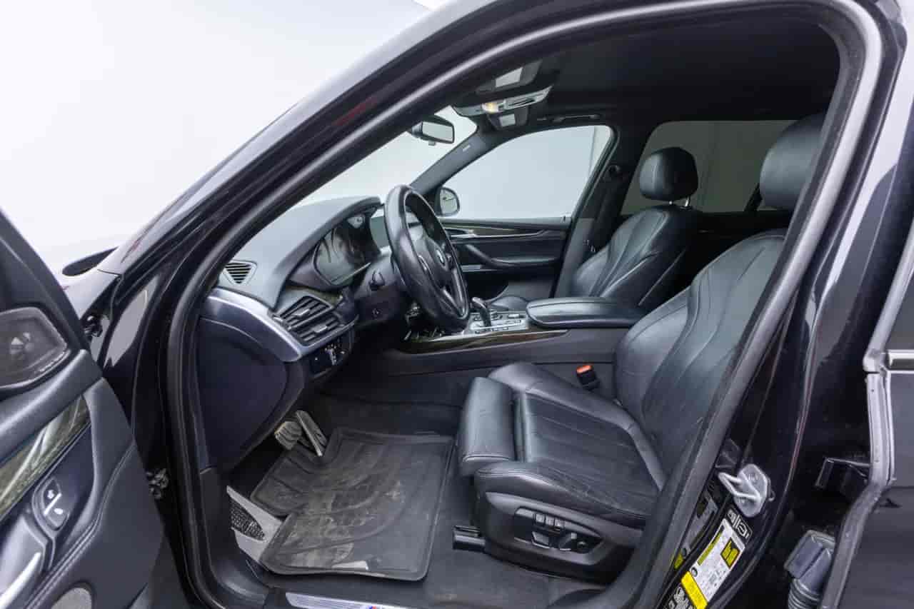 BMW X5 - 10