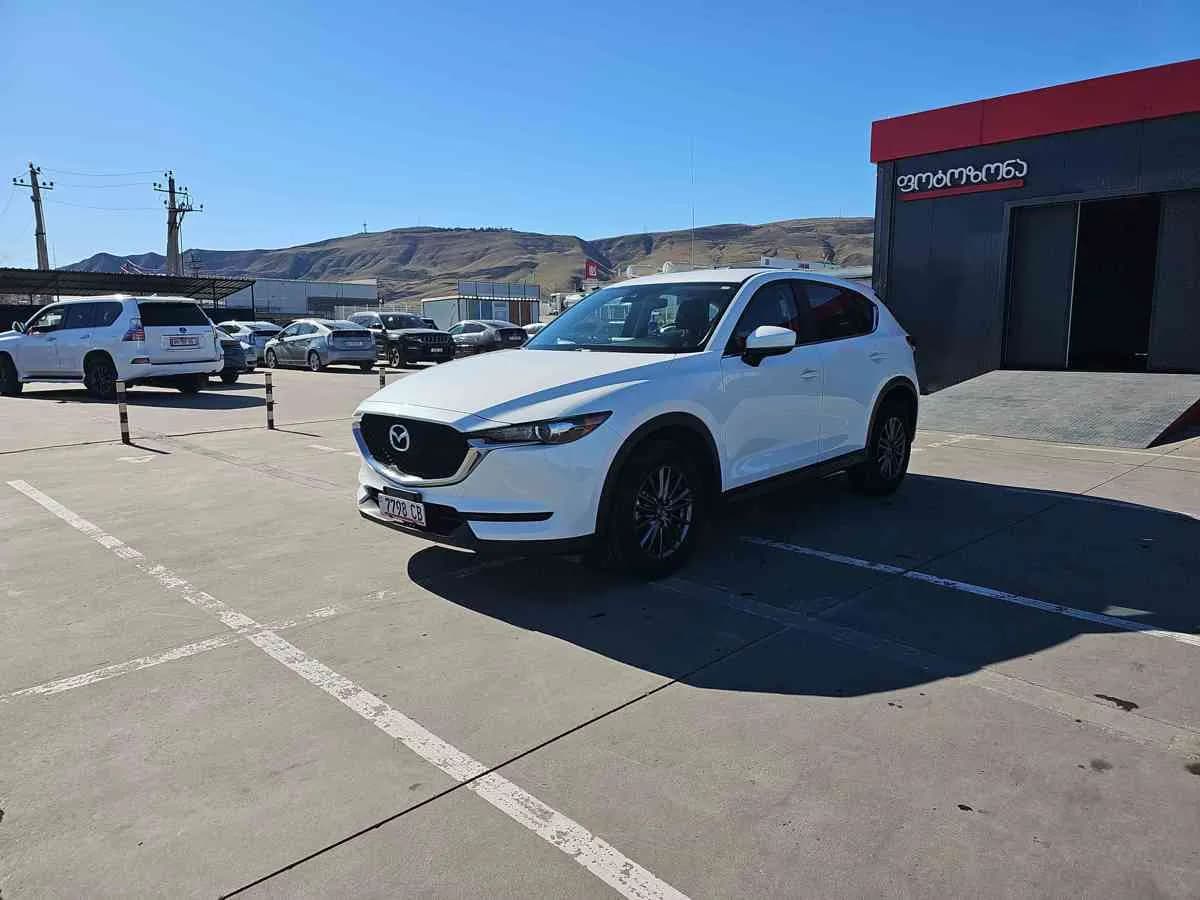 MAZDA CX-5 - 1