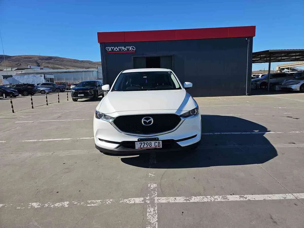 MAZDA CX-5 - 2