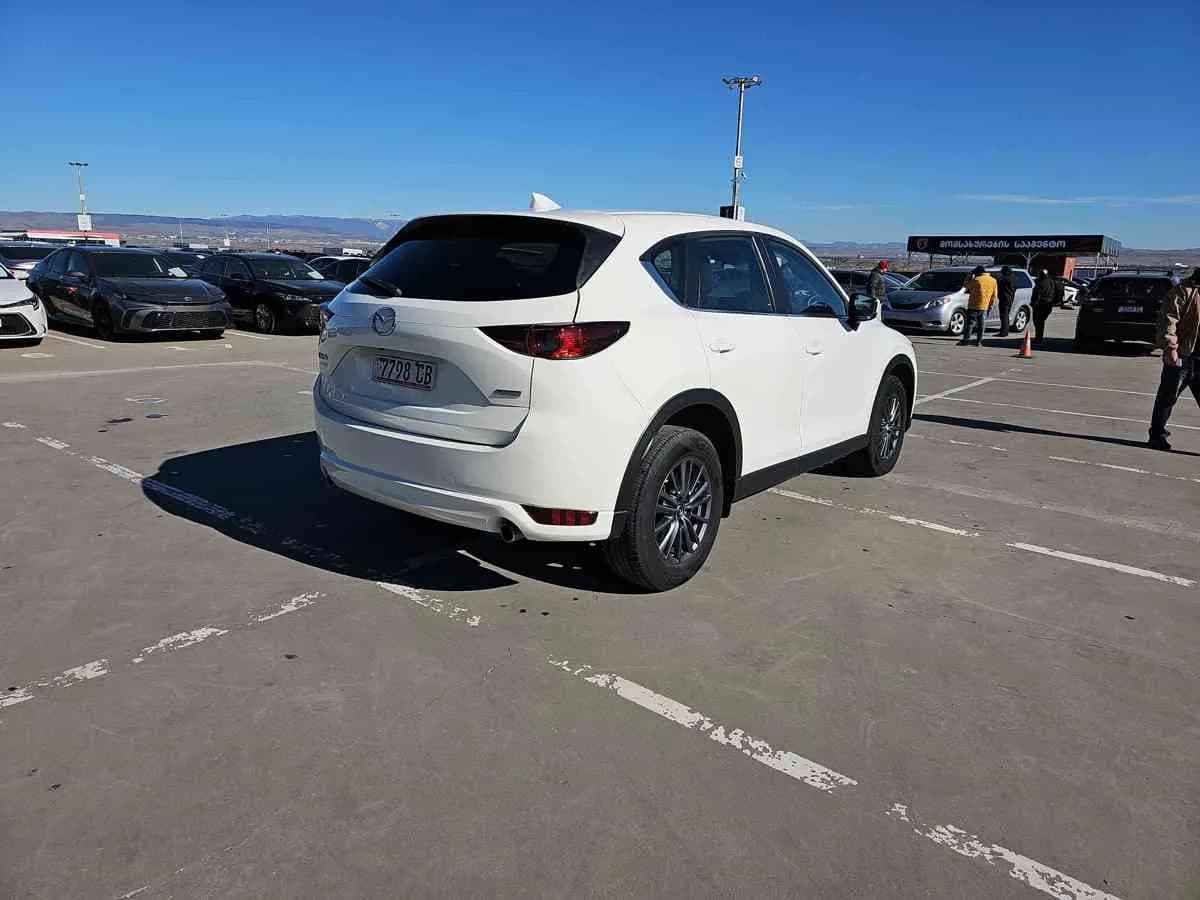 MAZDA CX-5 - 4