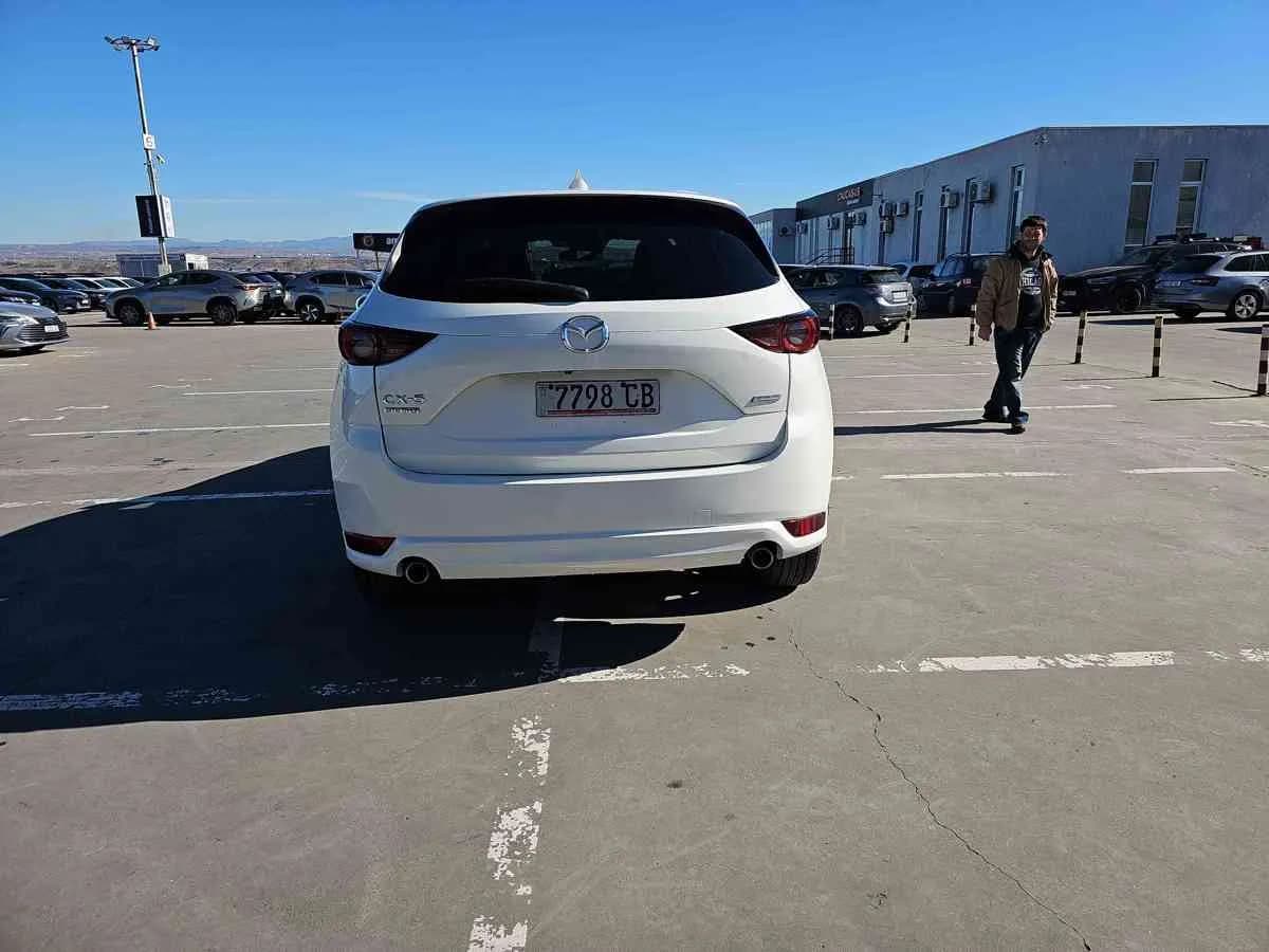 MAZDA CX-5 - 5