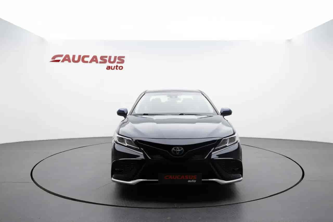 TOYOTA Camry - 2