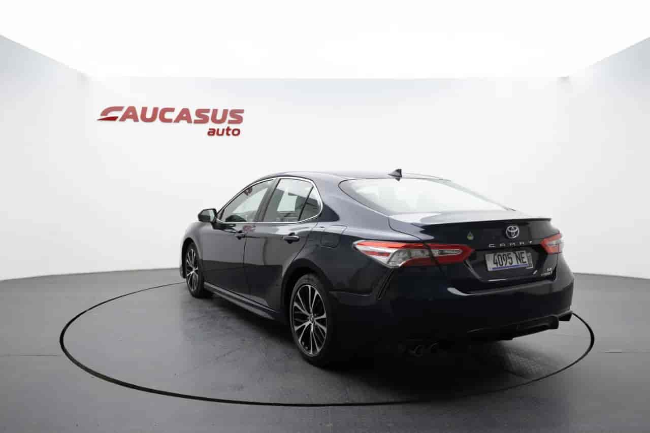 TOYOTA Camry - 6