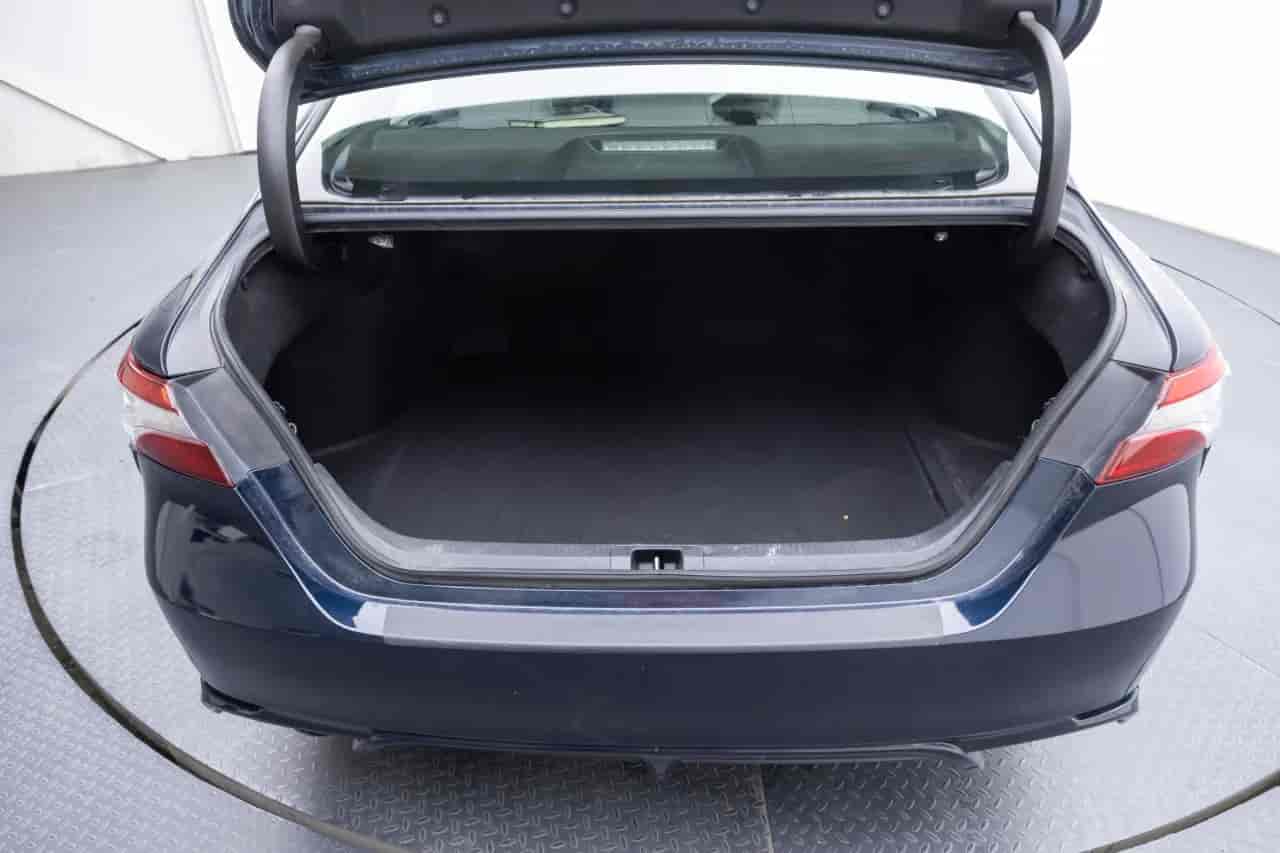 TOYOTA Camry - 7