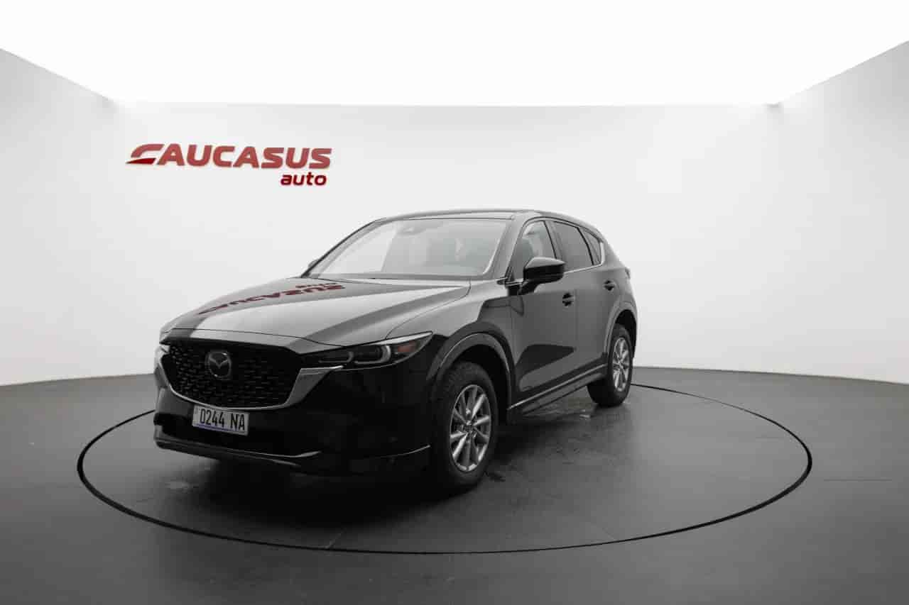 MAZDA CX-5 - 1