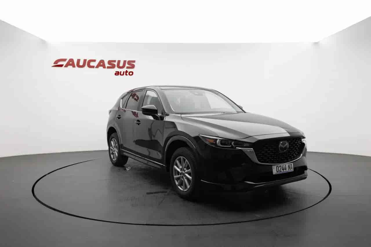 MAZDA CX-5 - 3