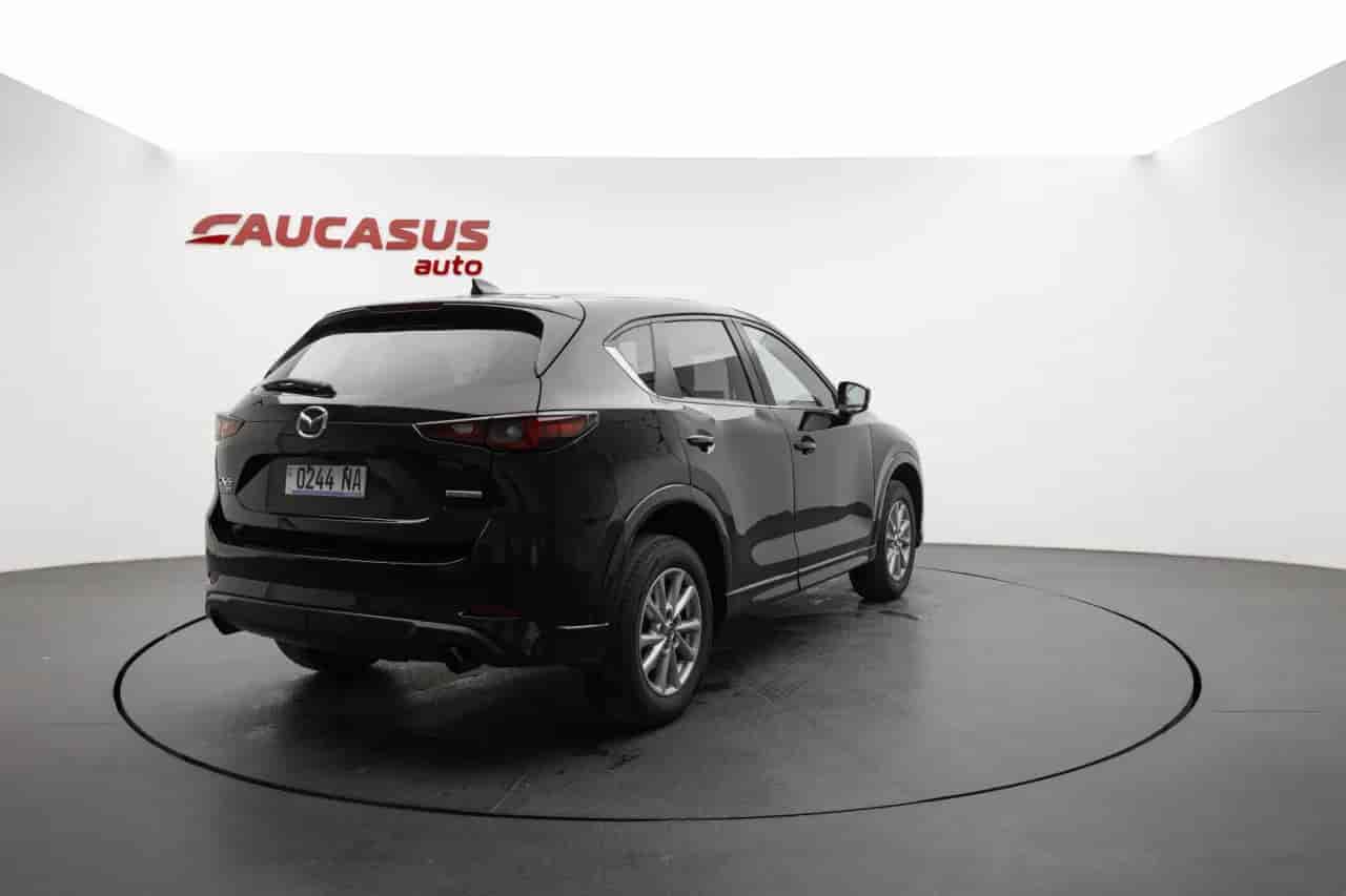 MAZDA CX-5 - 4