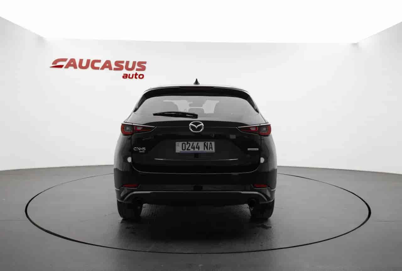 MAZDA CX-5 - 5