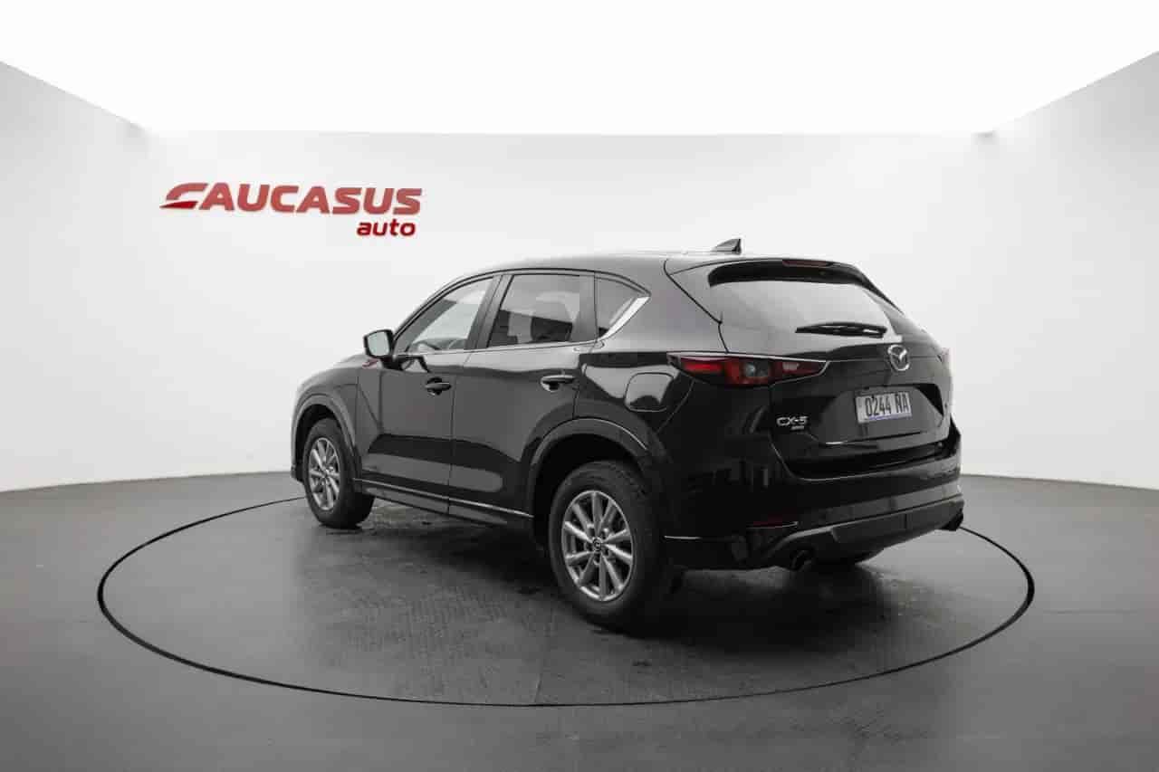 MAZDA CX-5 - 6