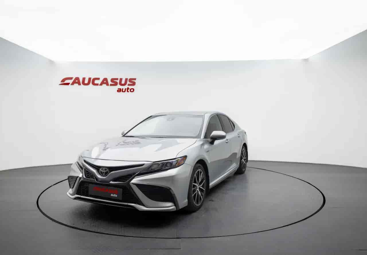 TOYOTA Camry - 1
