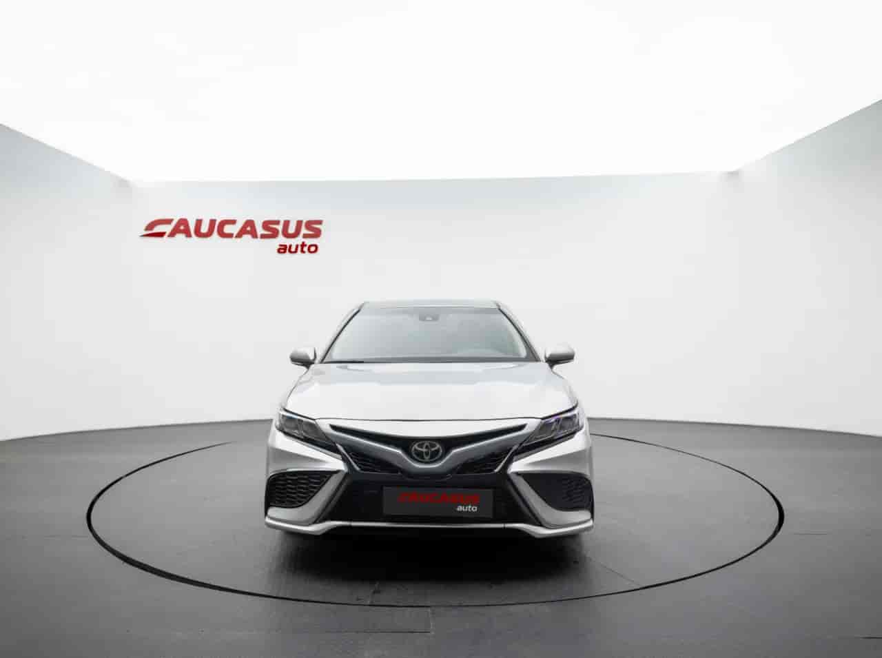 TOYOTA Camry - 2