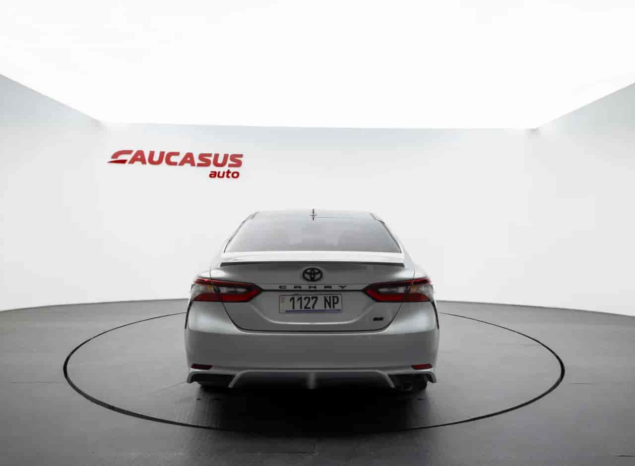 TOYOTA Camry - 5