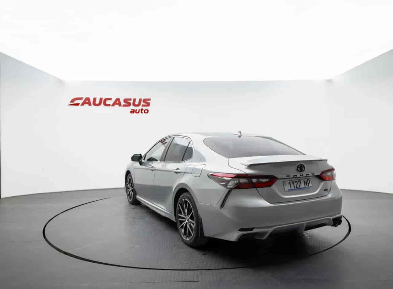 TOYOTA Camry - 6