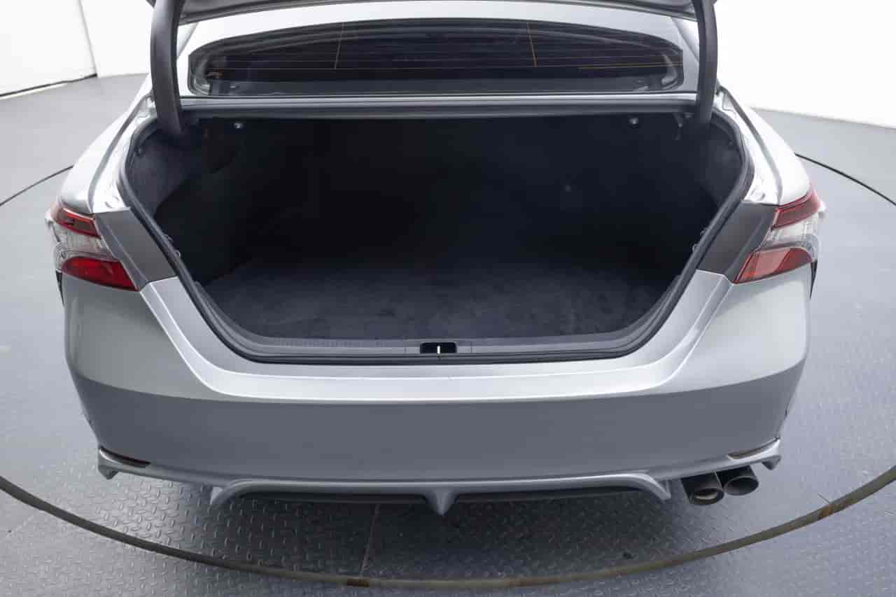TOYOTA Camry - 7