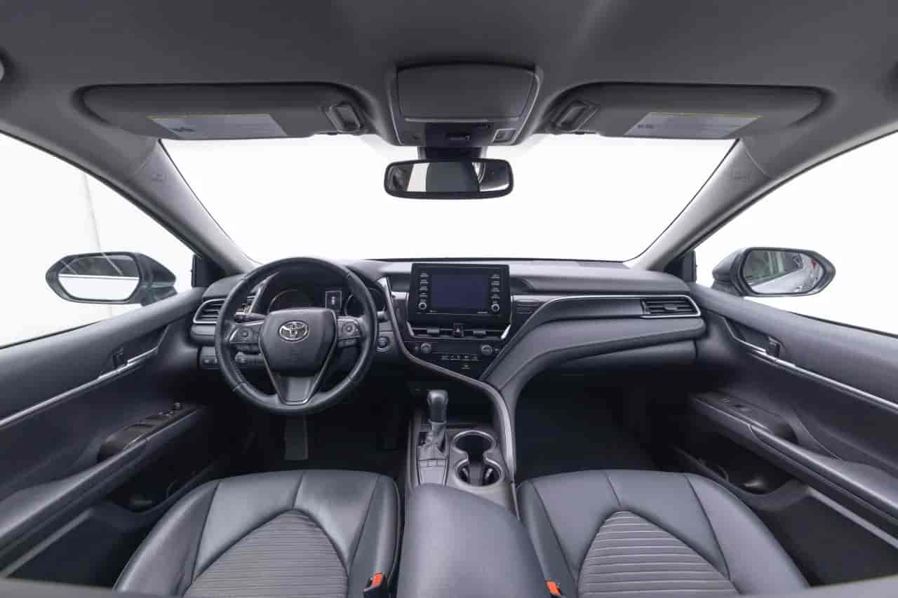 TOYOTA Camry - 9