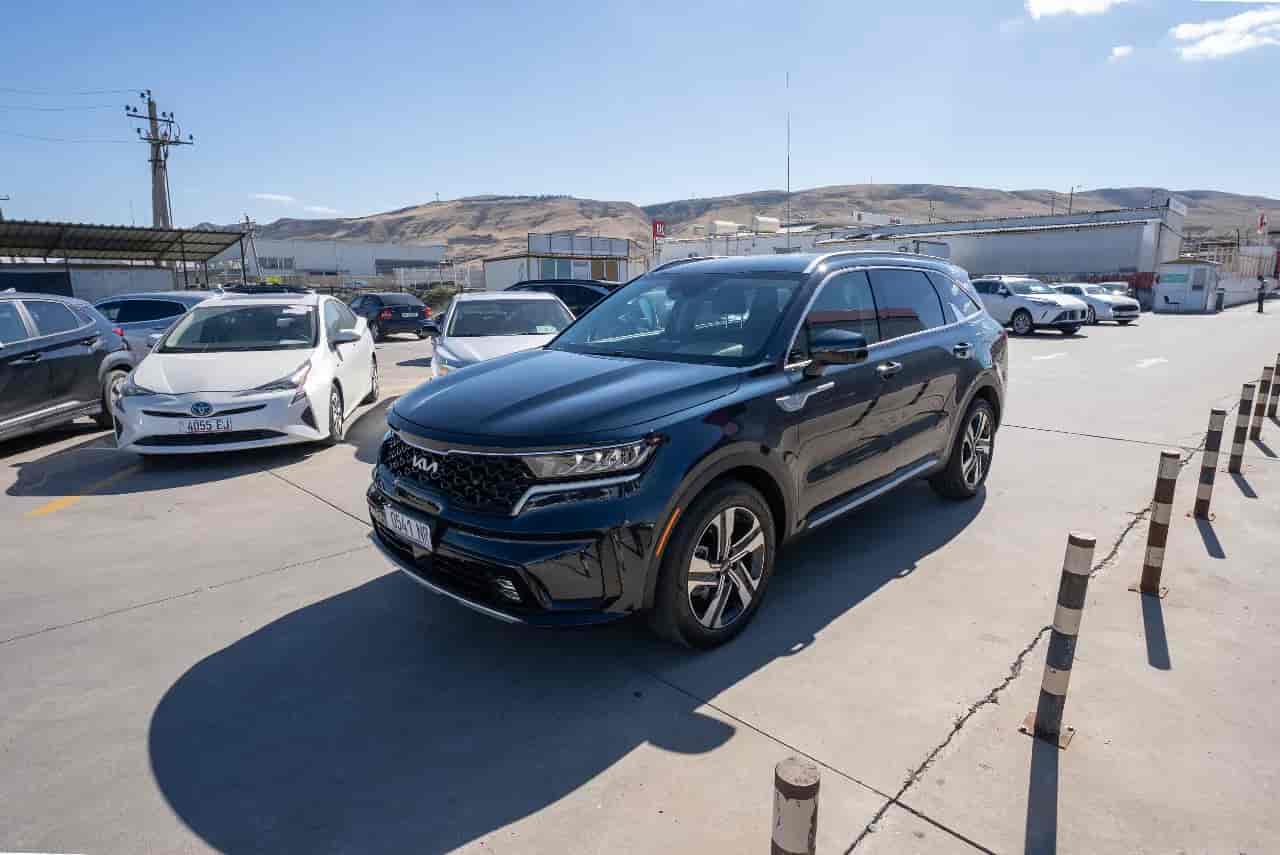 KIA Sorento - 1