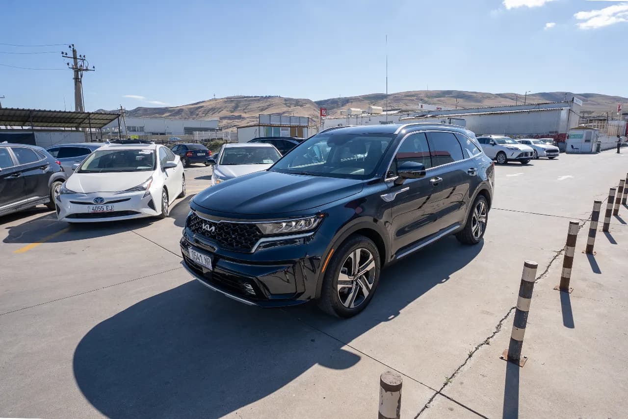 2023 KIA Sorento