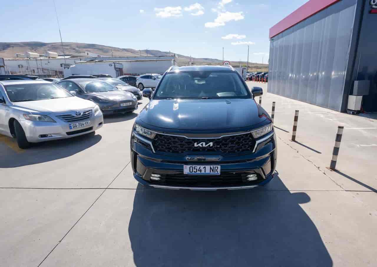 KIA Sorento - 2