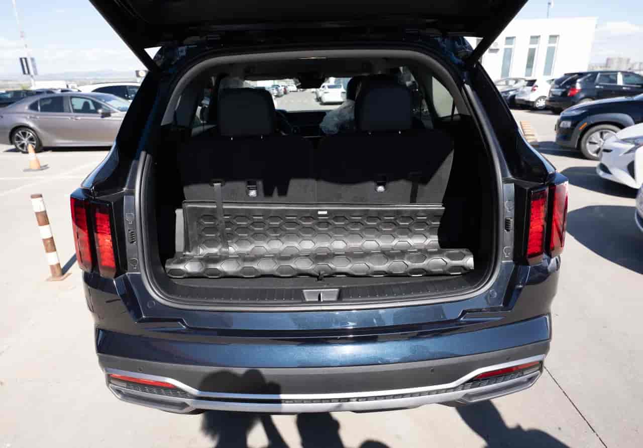 KIA Sorento - 7
