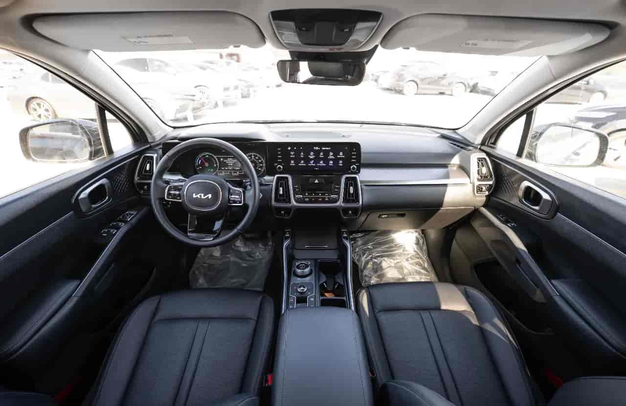 KIA Sorento - 9