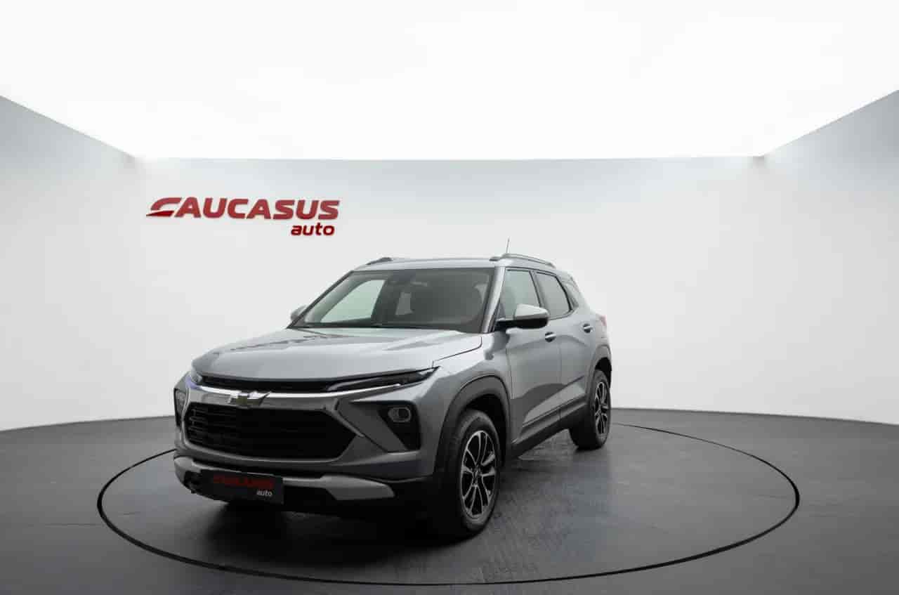 CHEVROLET Trailblazer - 1