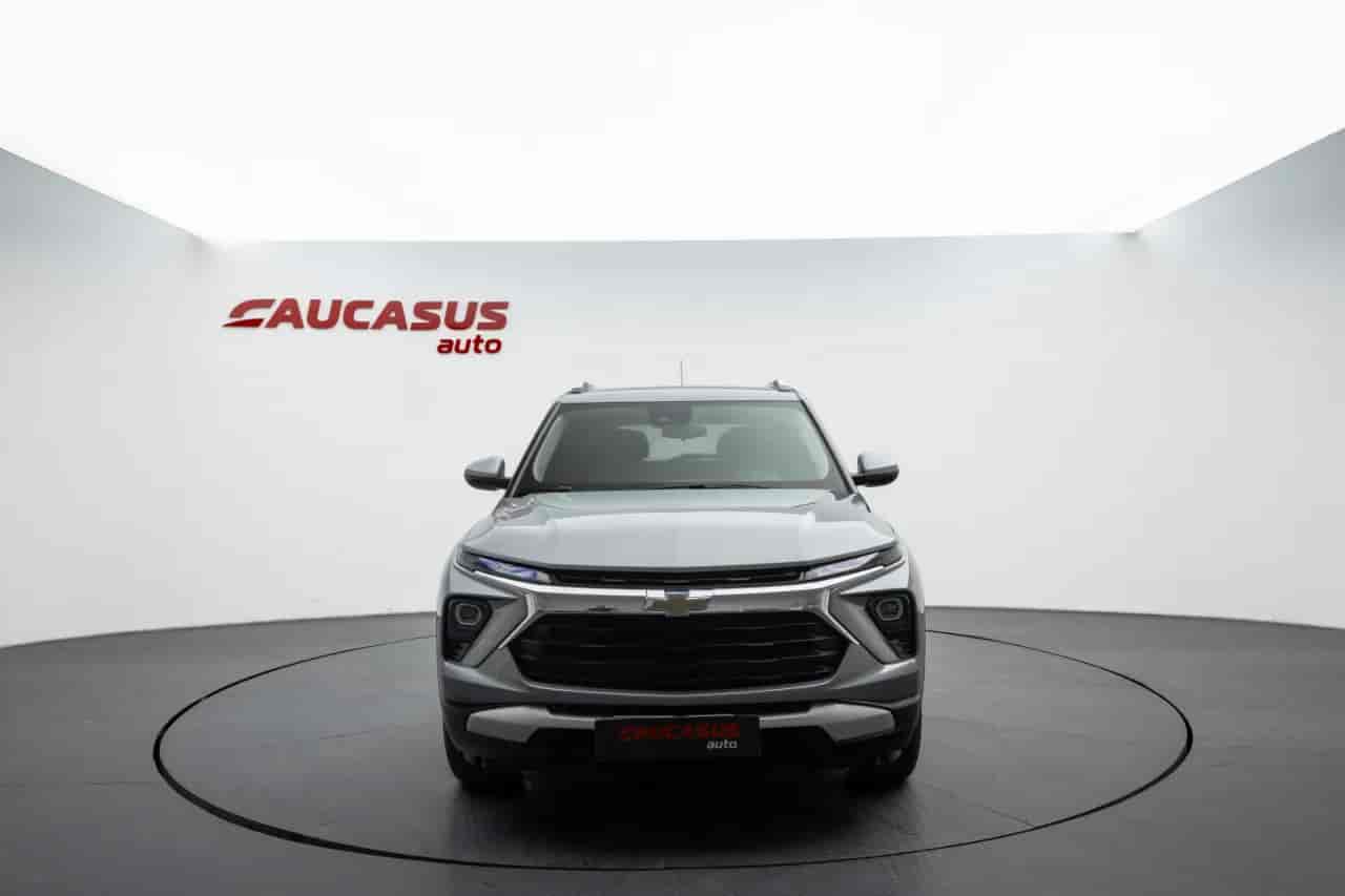 CHEVROLET Trailblazer - 2