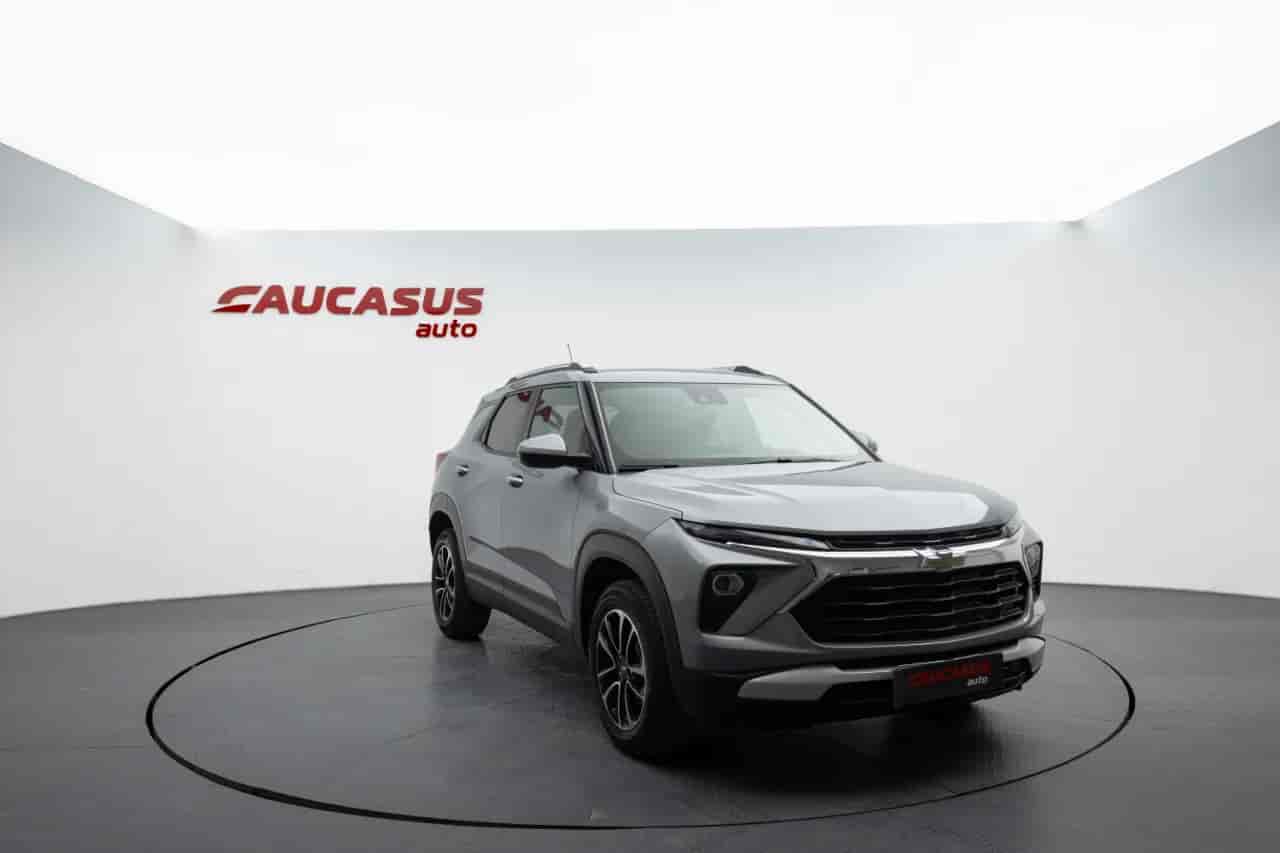 CHEVROLET Trailblazer - 3