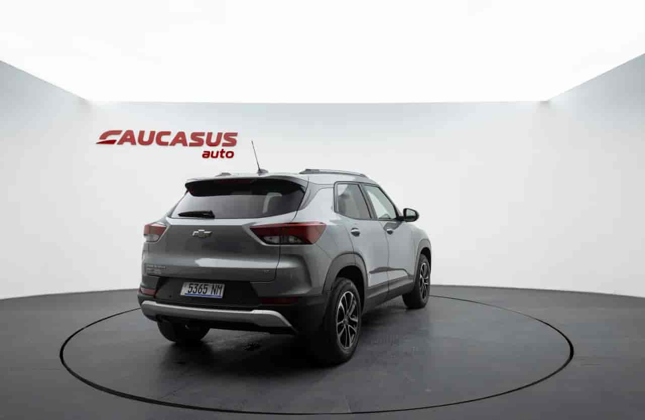 CHEVROLET Trailblazer - 4