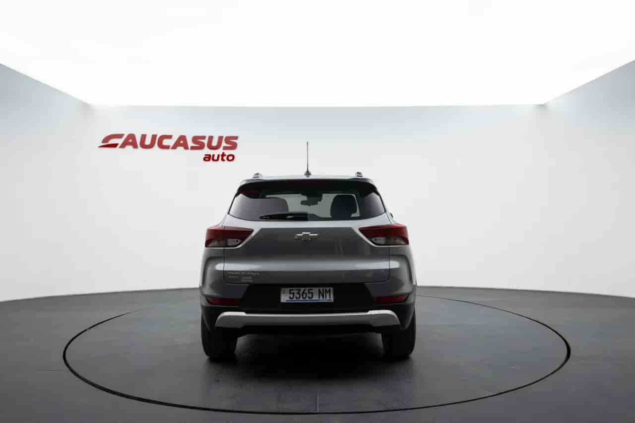 CHEVROLET Trailblazer - 5