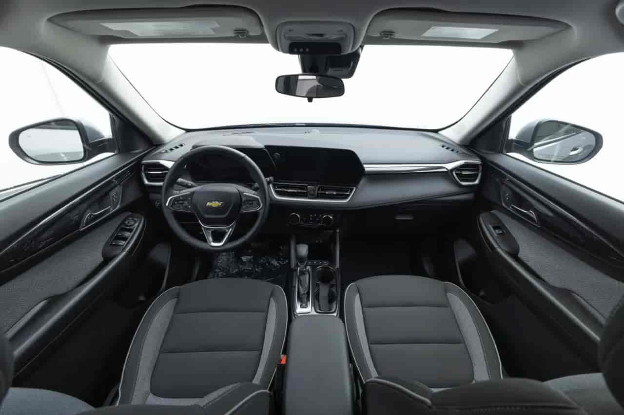 CHEVROLET Trailblazer - 9