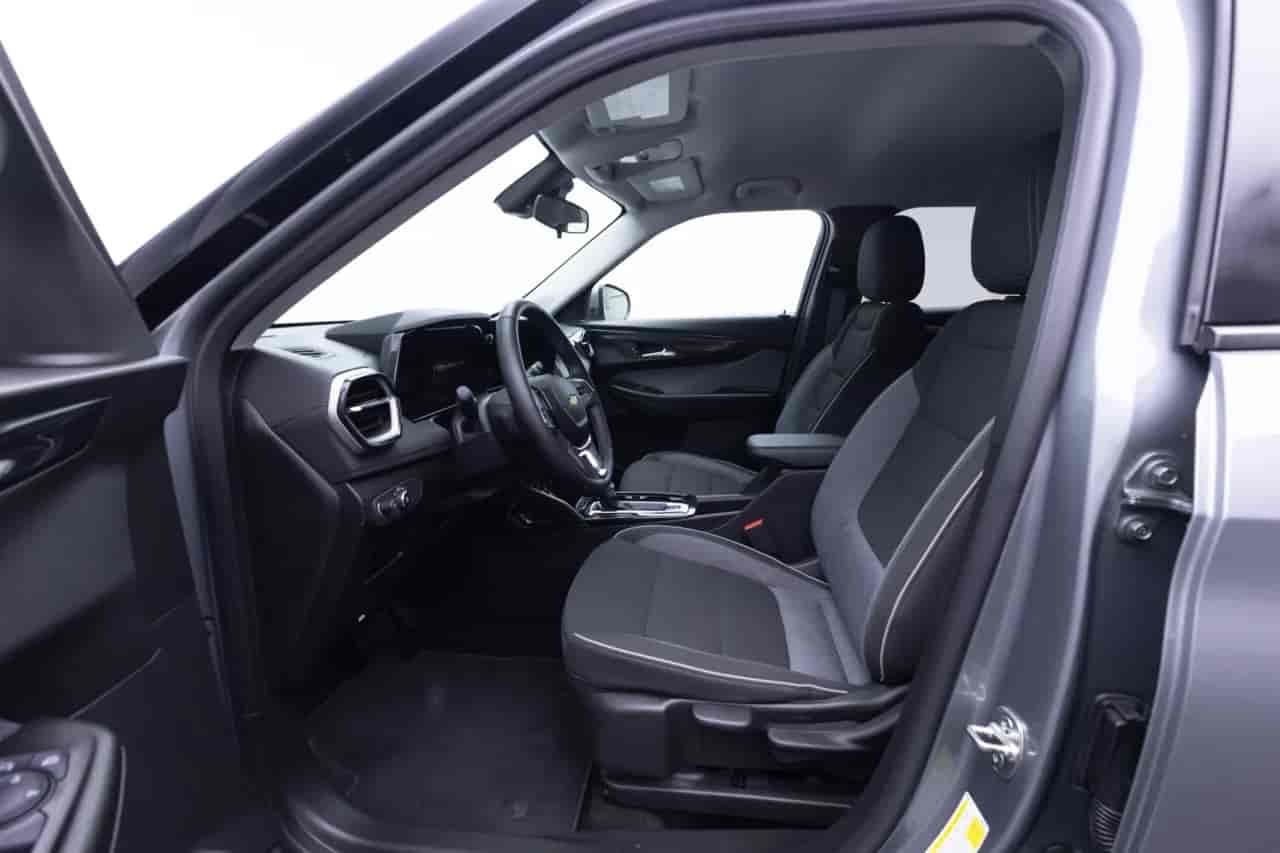CHEVROLET Trailblazer - 10